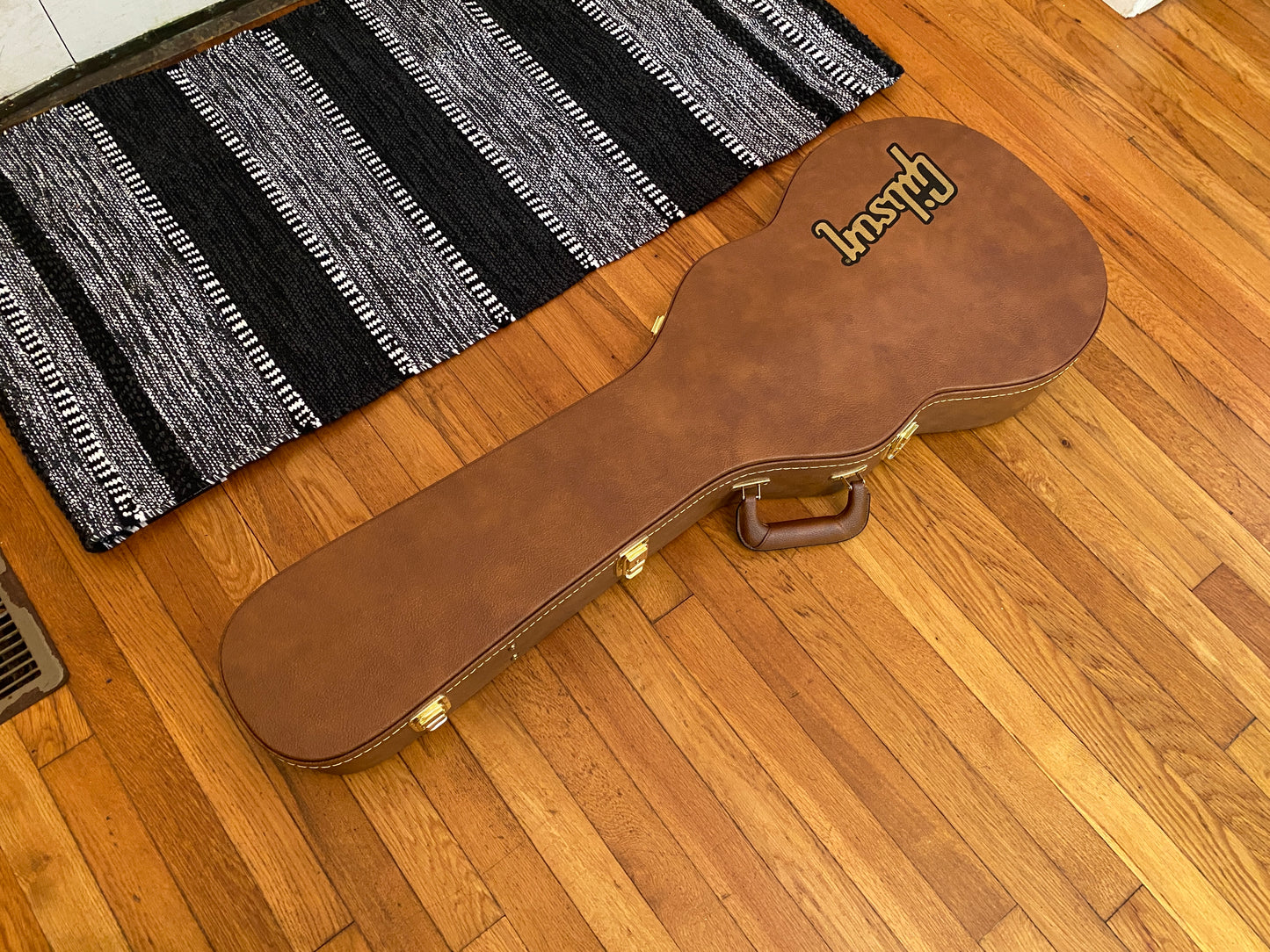 2021 Les Paul Junior | As Mint As Can Be, All Case Candy, Fresh Setup