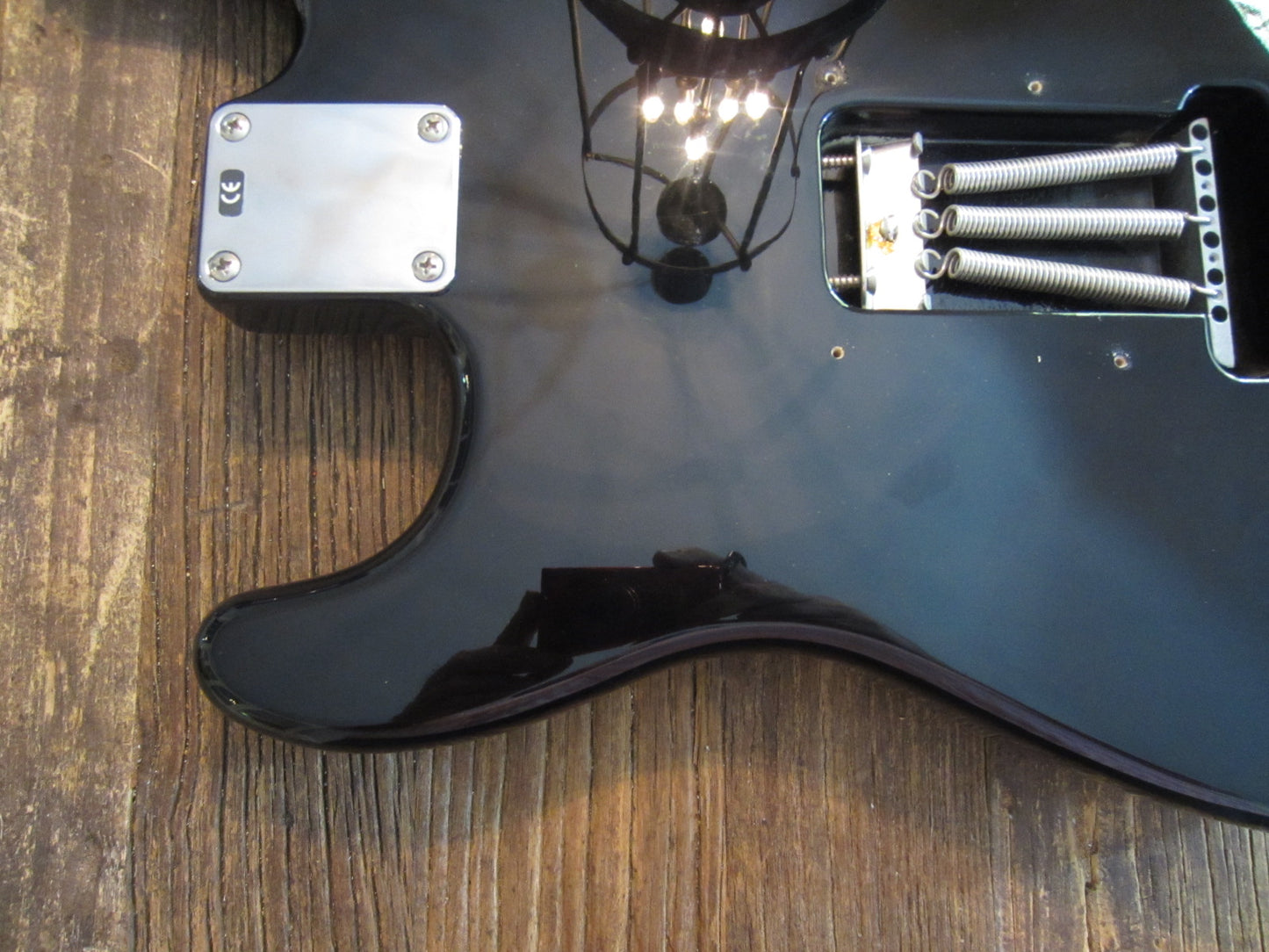 Lil' Huddy's Guitar Shop - Lil' Huddy's Guitar Shop