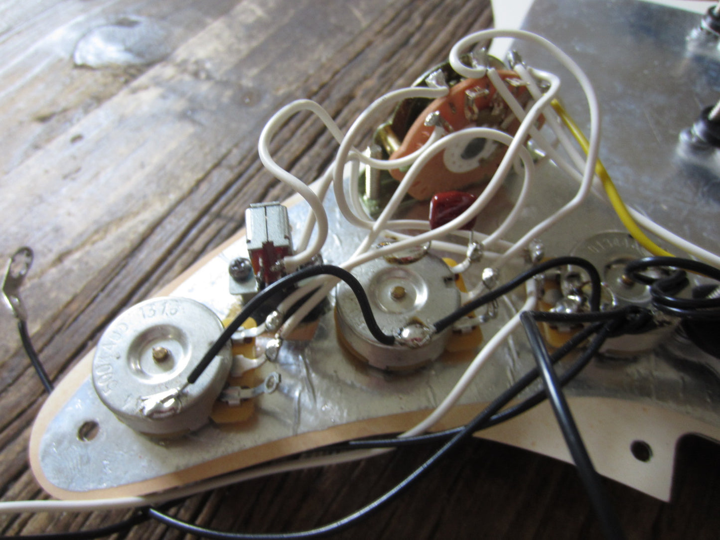 Lil' Huddy's Guitar Shop - Lil' Huddy's Guitar Shop