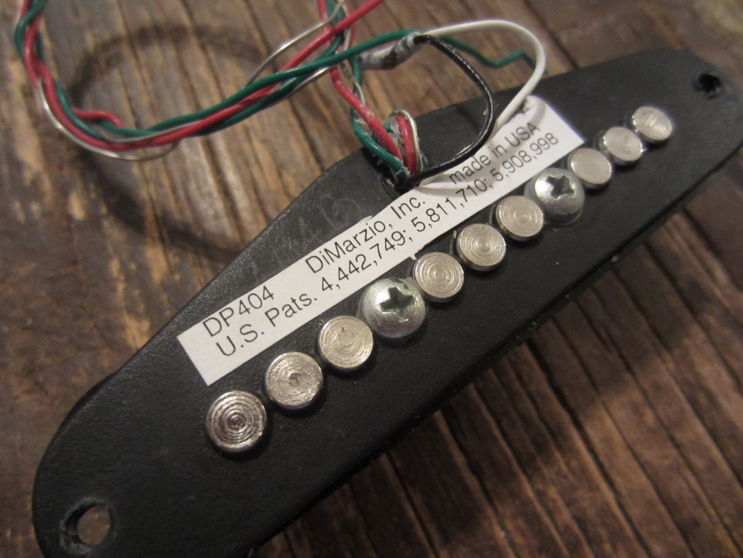 Lil' Huddy's Guitar Shop - Lil' Huddy's Guitar Shop