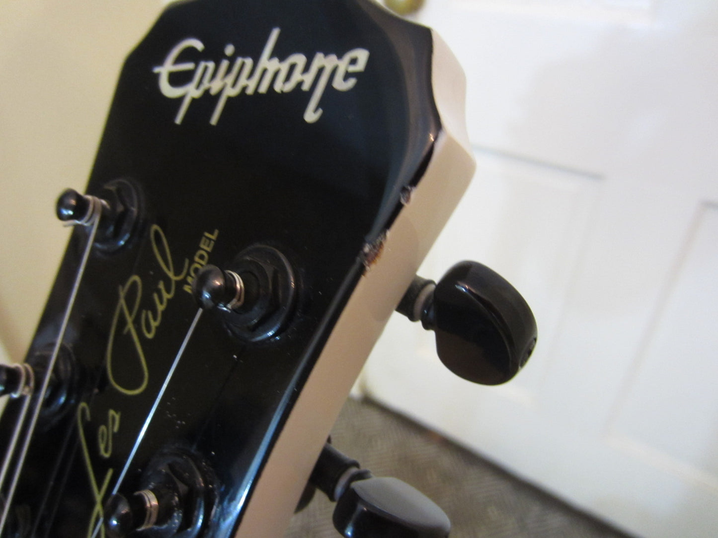 Lil' Huddy's Guitar Shop - Lil' Huddy's Guitar Shop