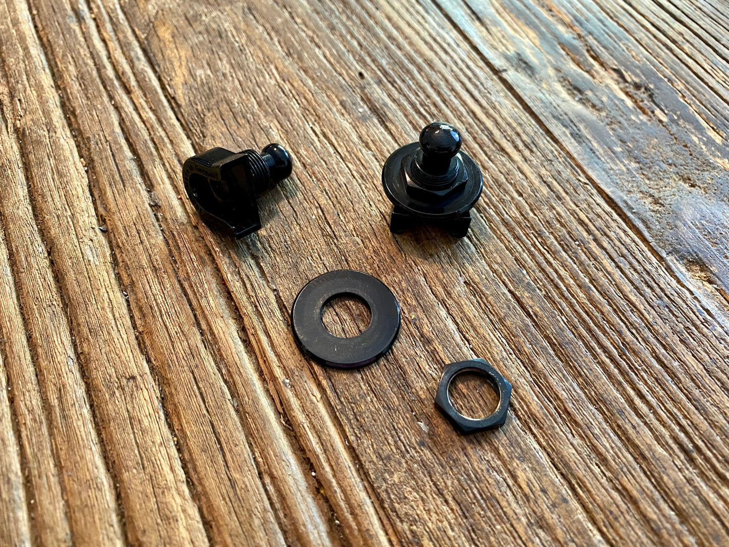 2016 Fender American Professional Telecaster Deluxe Shawbucker, Loaded Body