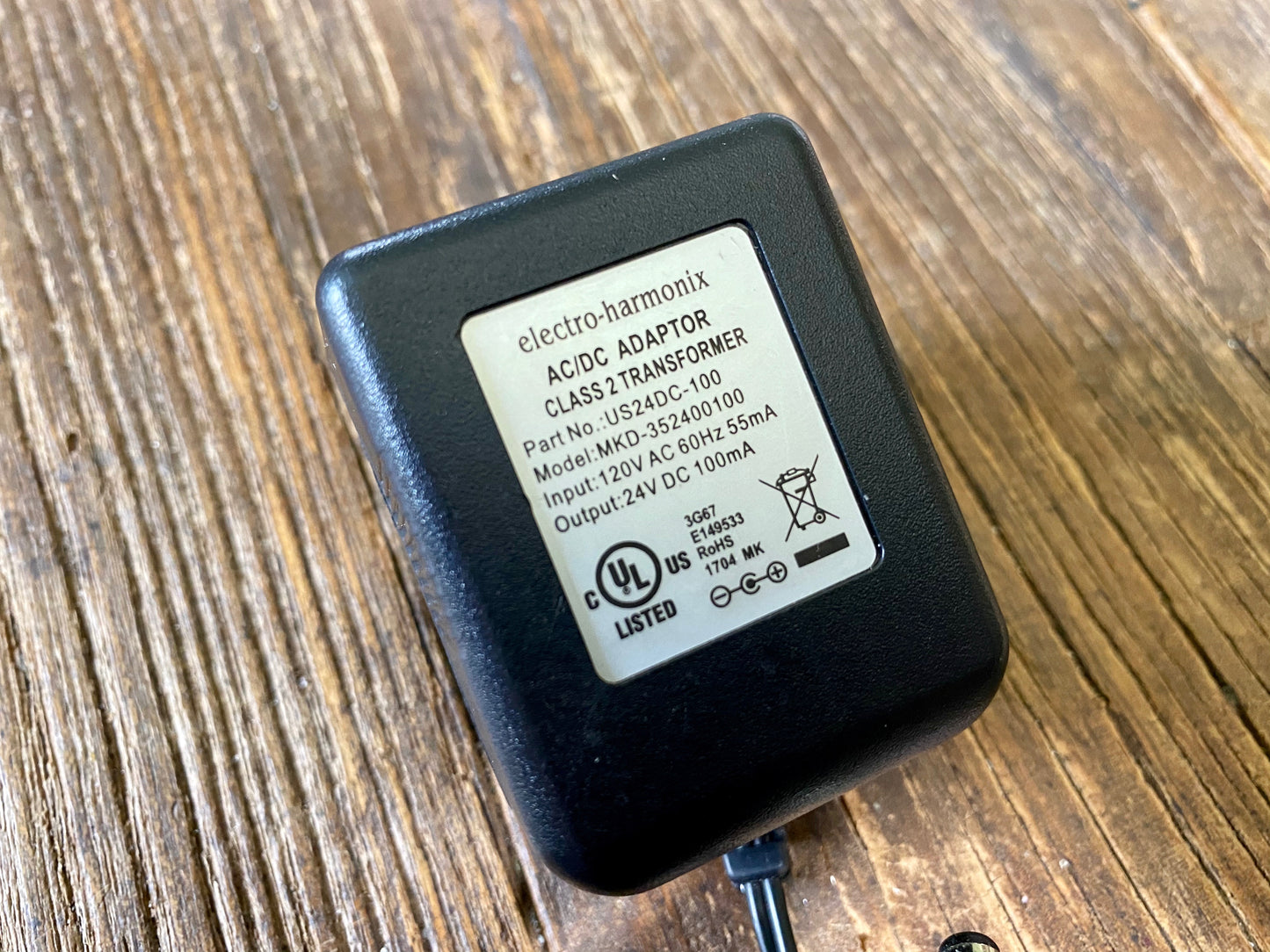 Electro-Harmonix QTron Envelope Filter