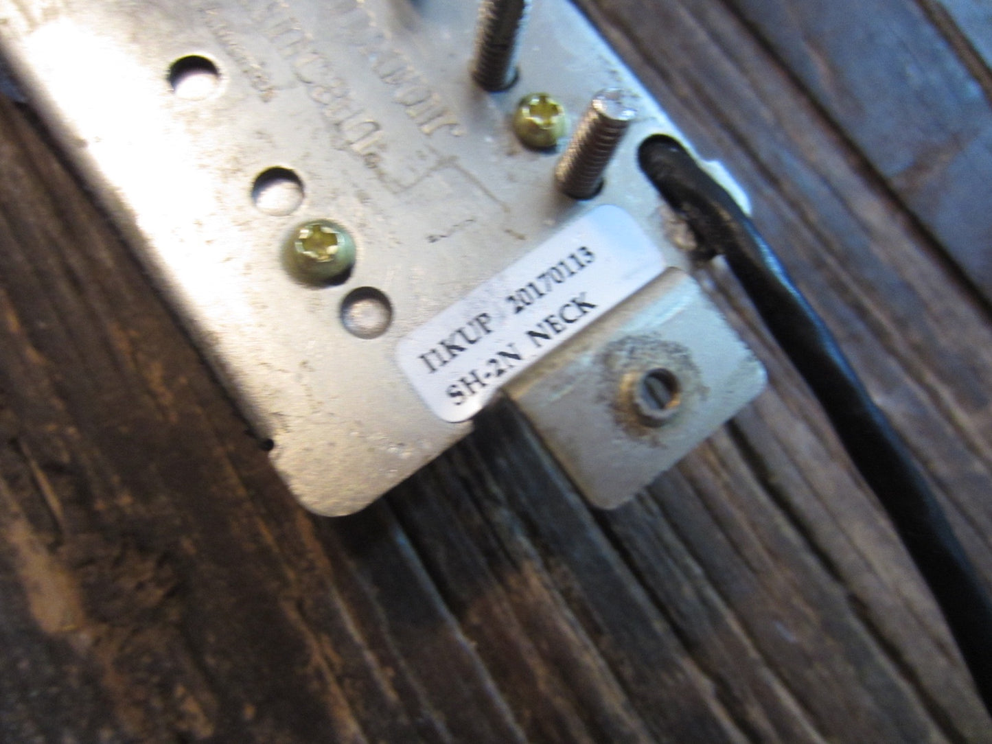 Lil' Huddy's Guitar Shop - Lil' Huddy's Guitar Shop