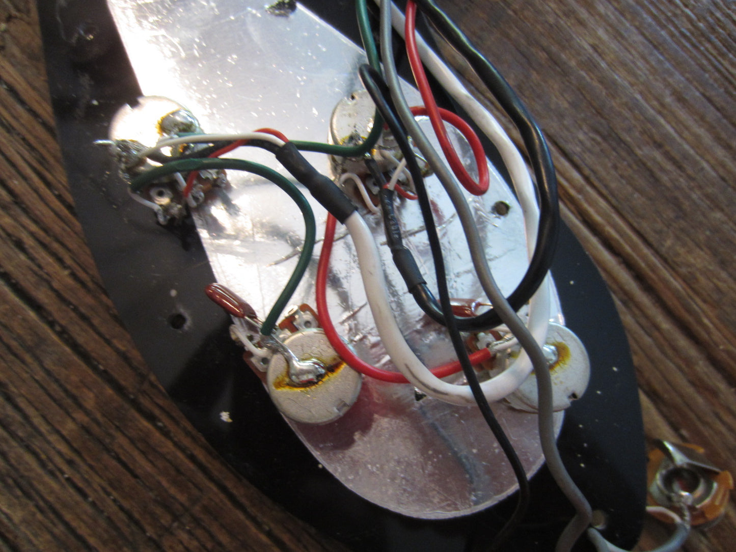 Lil' Huddy's Guitar Shop - Lil' Huddy's Guitar Shop