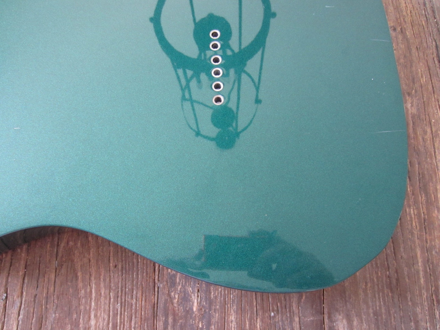 Lil' Huddy's Guitar Shop - Lil' Huddy's Guitar Shop