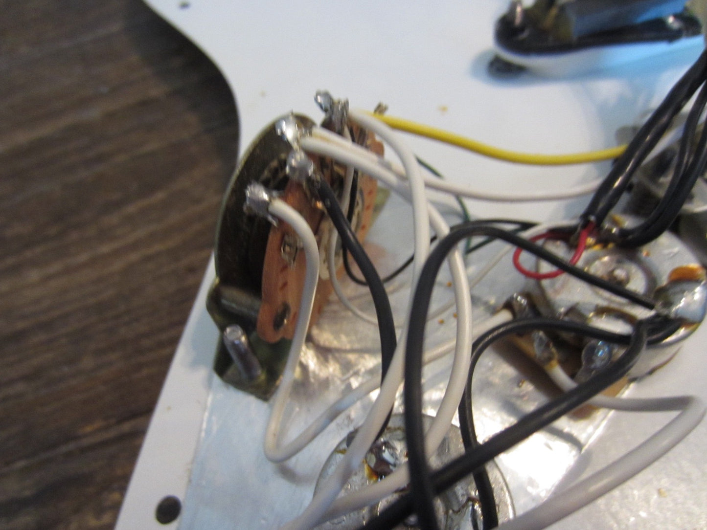 Lil' Huddy's Guitar Shop - Lil' Huddy's Guitar Shop