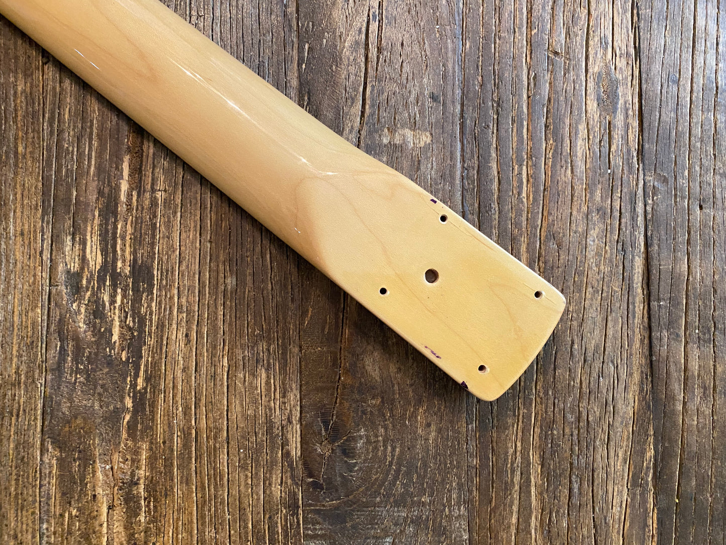 2007 Vintage Modified 60s Stratocaster Neck + Tuners | Rosewood, 21-Fret