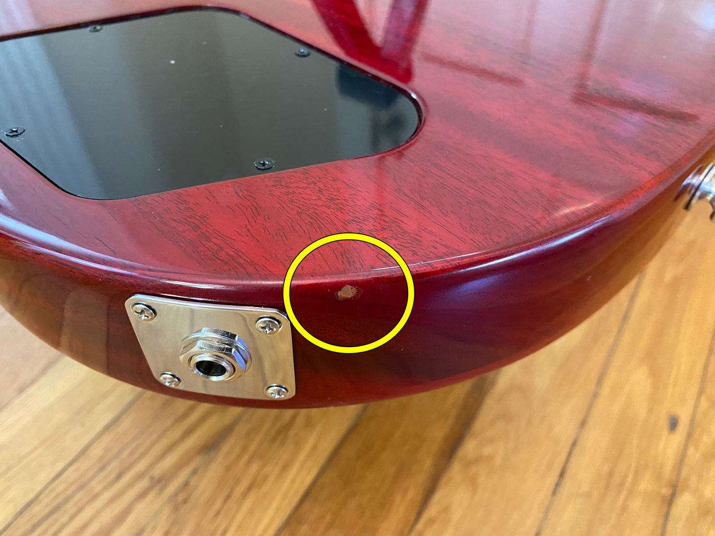 2022 Les Paul Studio | Burstbucker 1 & 2, Fresh Re-Wire, Oil-Filled Caps