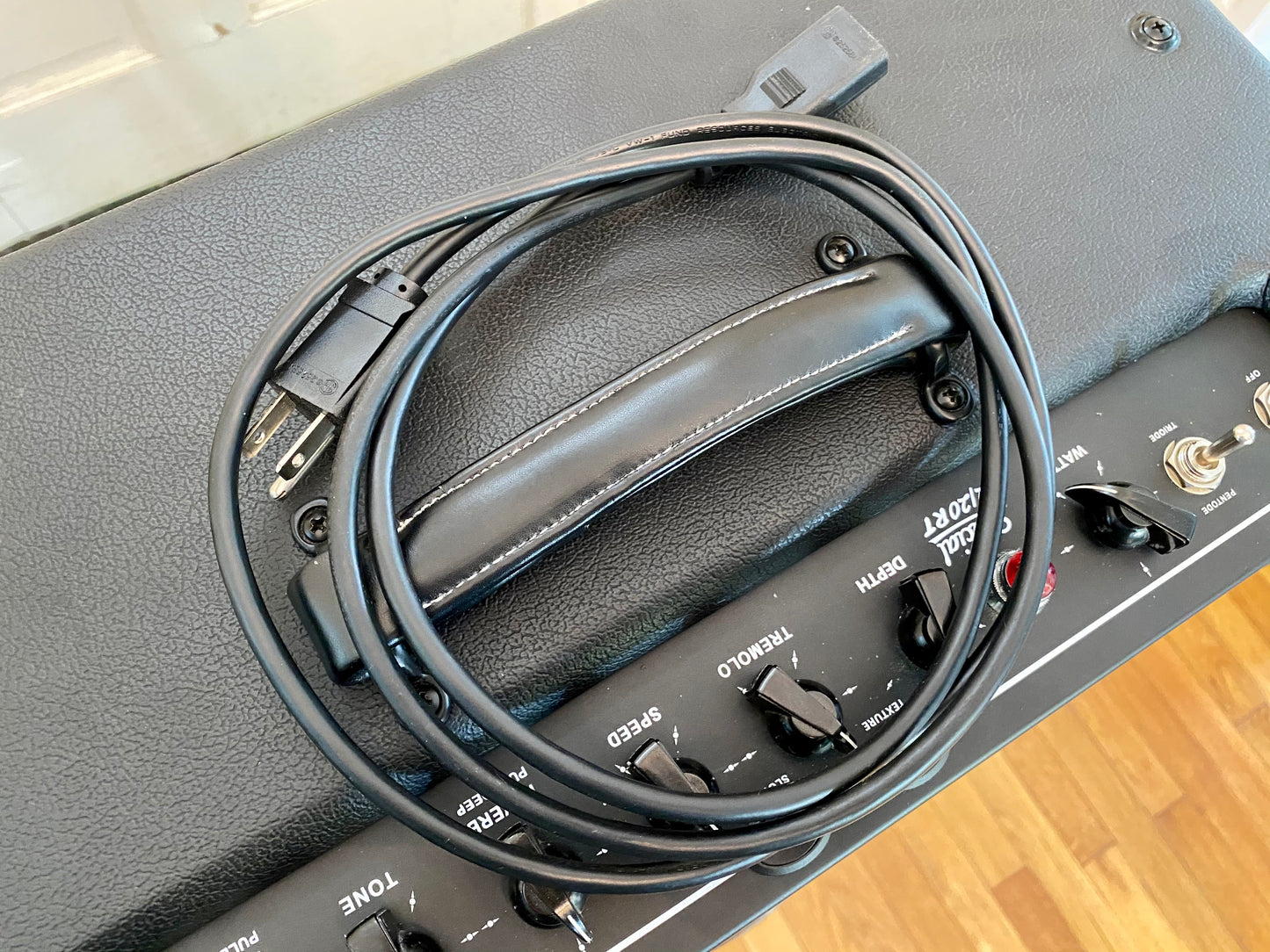 2012 VHT 12/20 Special RT Head | 6V6, EL34, 6L6 Head w/ Tube Spring Reverb & Tremolo