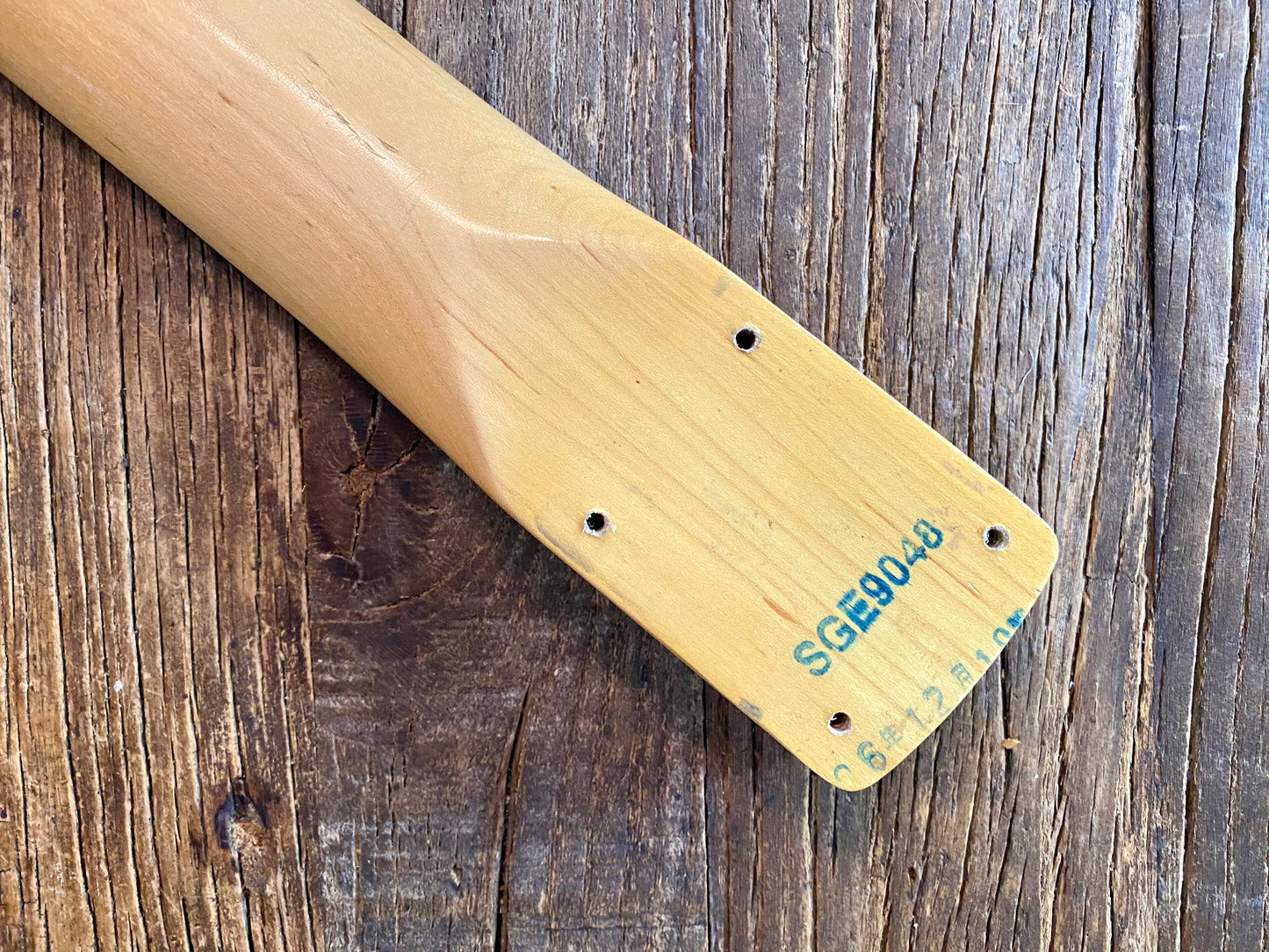 2006 Squier by Fender Jagmaster Neck + Tuners | Rosewood Board, 24" Scale