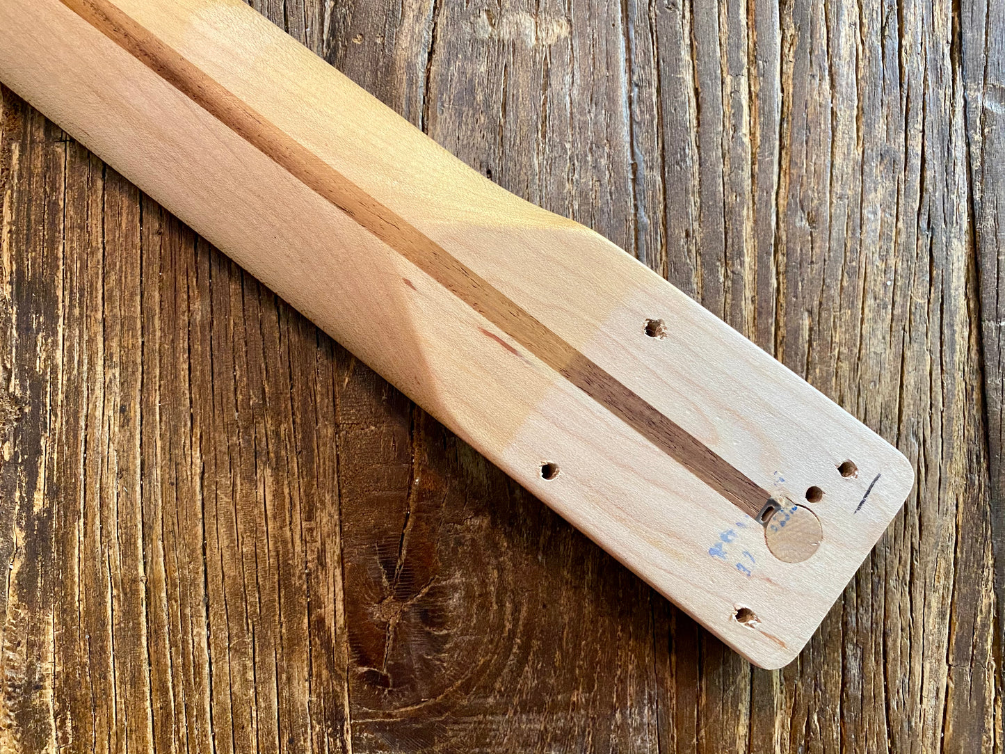 2013 Squier Bullet Telecaster Neck + Tuners | 25.5" Scale, 22-Fret Rosewood Board, 9.5" Radius