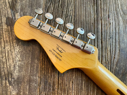 2019 Squier Classic Vibe 60s Jazzmaster Neck + Tuners | Extremely Clean