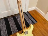 Counterfeit Fender Yngwie Malmsteen Stratocaster | Vintage Yellow