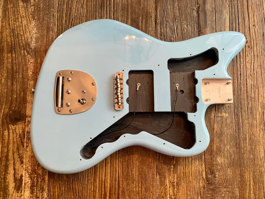 2019 Squier Classic Vibe 60s Jazzmaster Body + Hardware | Extremely Clean