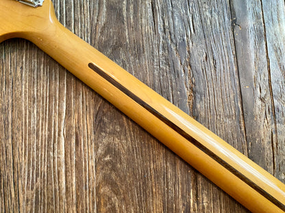 2019 Squier Classic Vibe 60s Jazzmaster Neck + Tuners | Extremely Clean