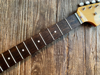 2019 Squier Classic Vibe 60s Jazzmaster Neck + Tuners | Extremely Clean