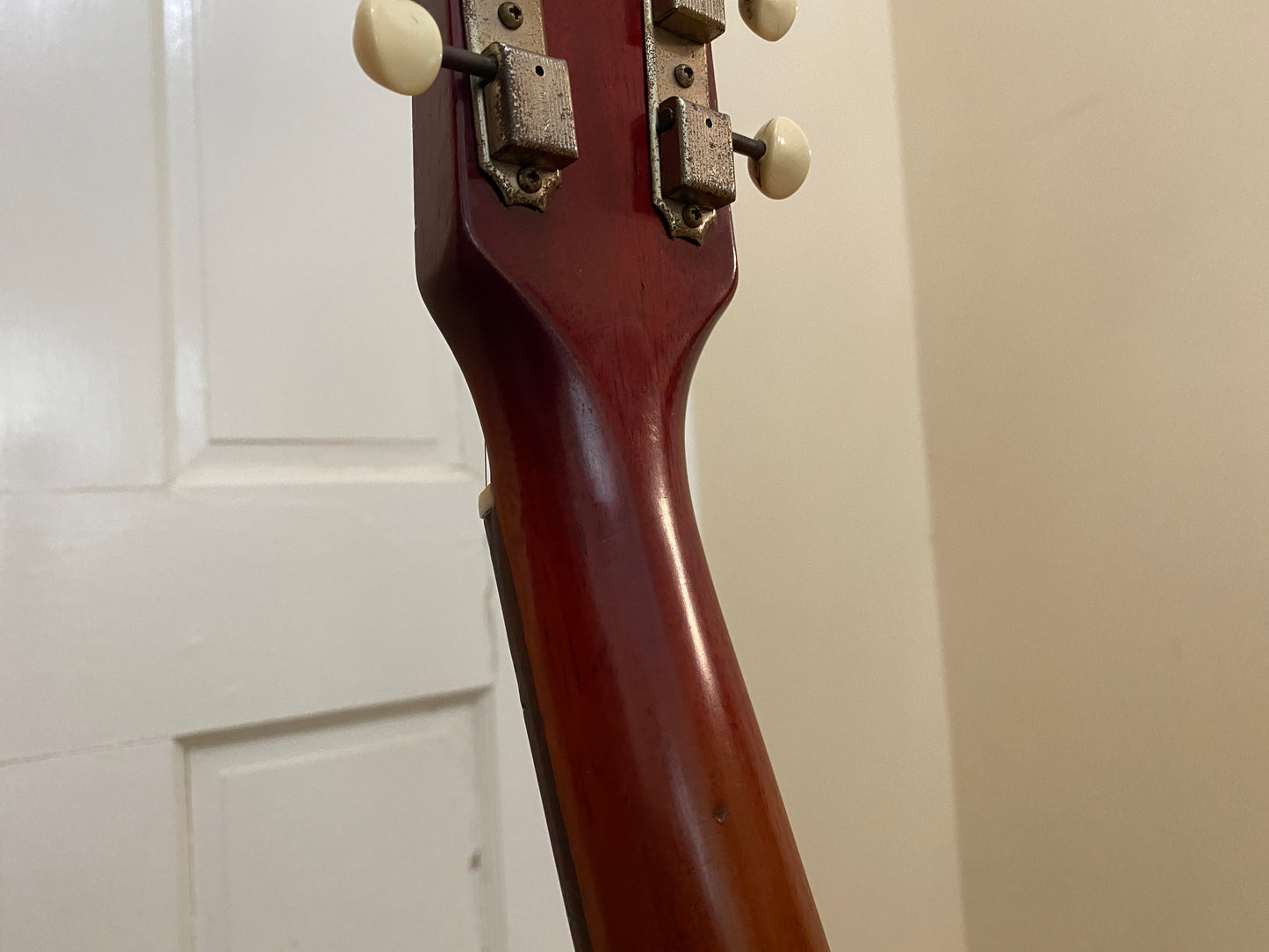 1962/63 Les Paul (SG) Junior | All Original, Fresh Setup, Plays & Sounds Fantastic