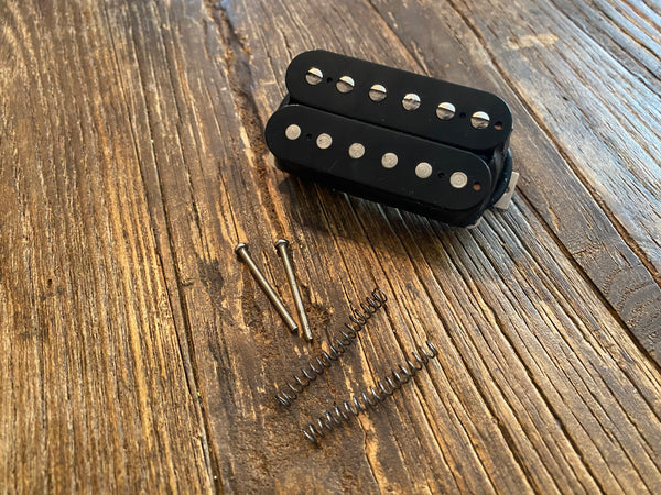 USA 490R Neck Humbucker | 4-Conductor Quick Connect w/ Springs & Screws