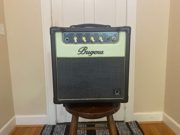 V5 Infinium 5W 1x8 Combo | Extremely Clean, Sounds Great