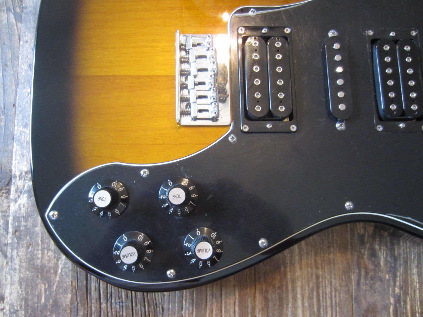 Lil' Huddy's Guitar Shop - Lil' Huddy's Guitar Shop