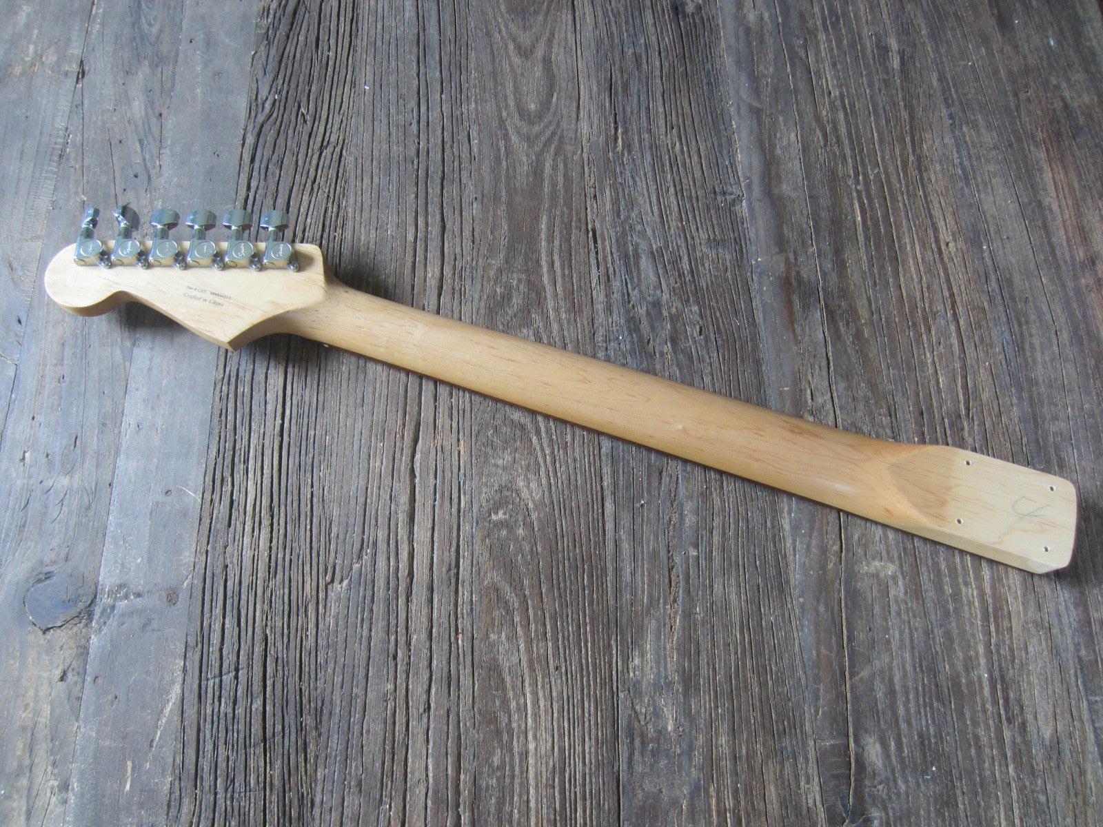 2008 Squier by Fender Strat SE Stratocaster Neck | Maple w