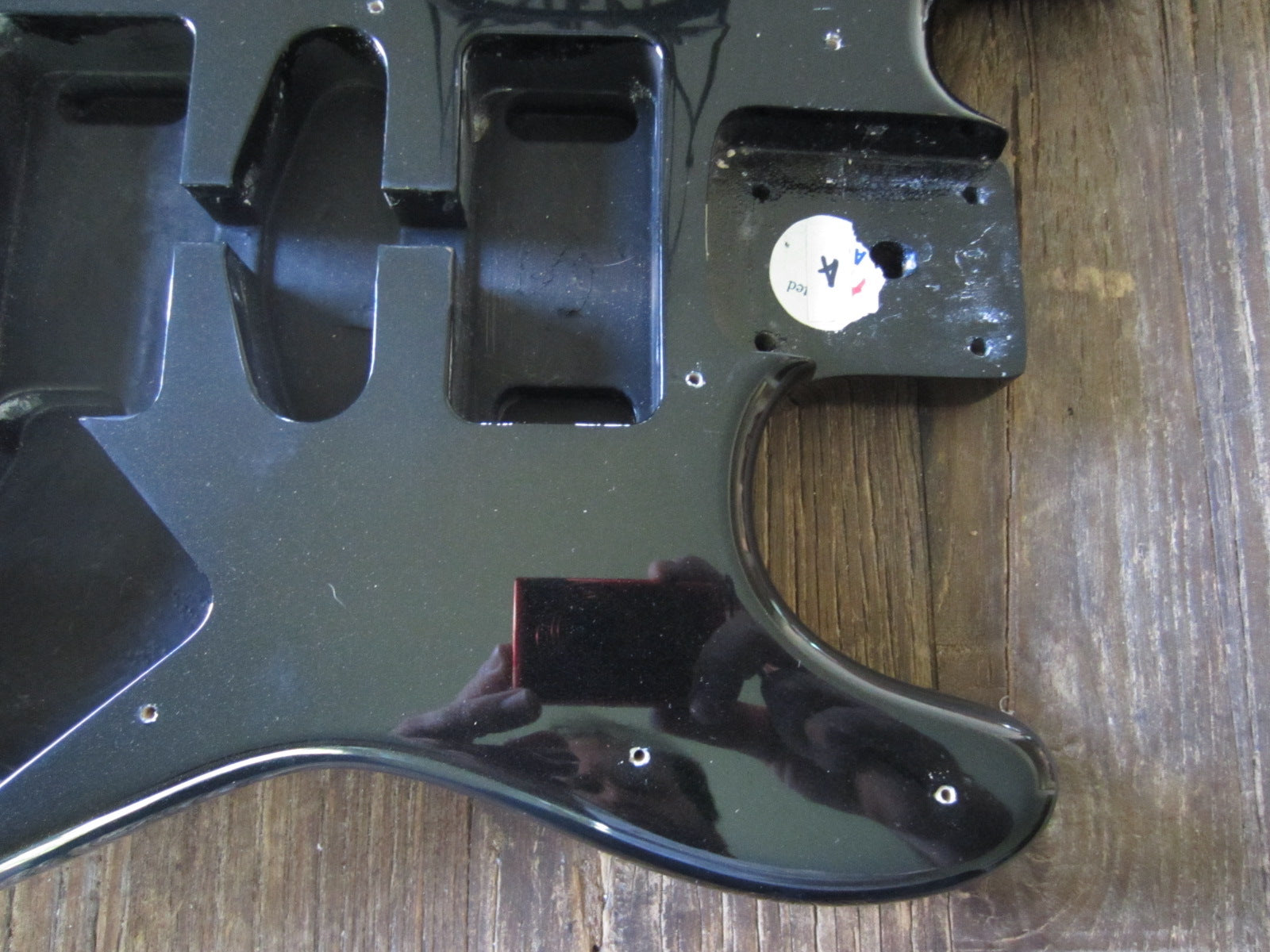 Lil' Huddy's Guitar Shop - Lil' Huddy's Guitar Shop