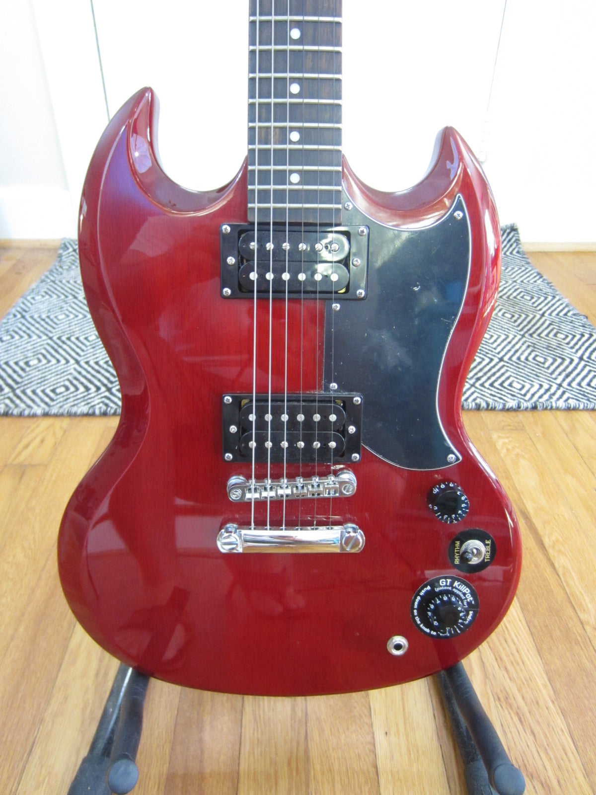 Lil' Huddy's Guitar Shop - Lil' Huddy's Guitar Shop