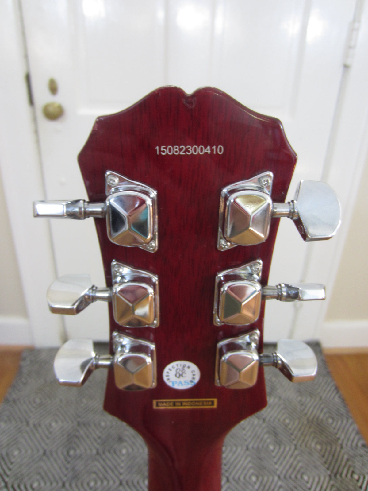 Lil' Huddy's Guitar Shop - Lil' Huddy's Guitar Shop