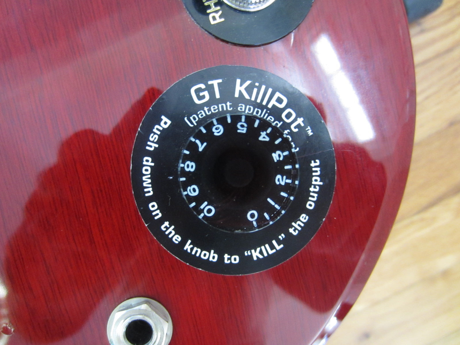 Lil' Huddy's Guitar Shop - Lil' Huddy's Guitar Shop