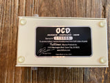 2012 Fulltone OCD Transparent Overdrive V1.7