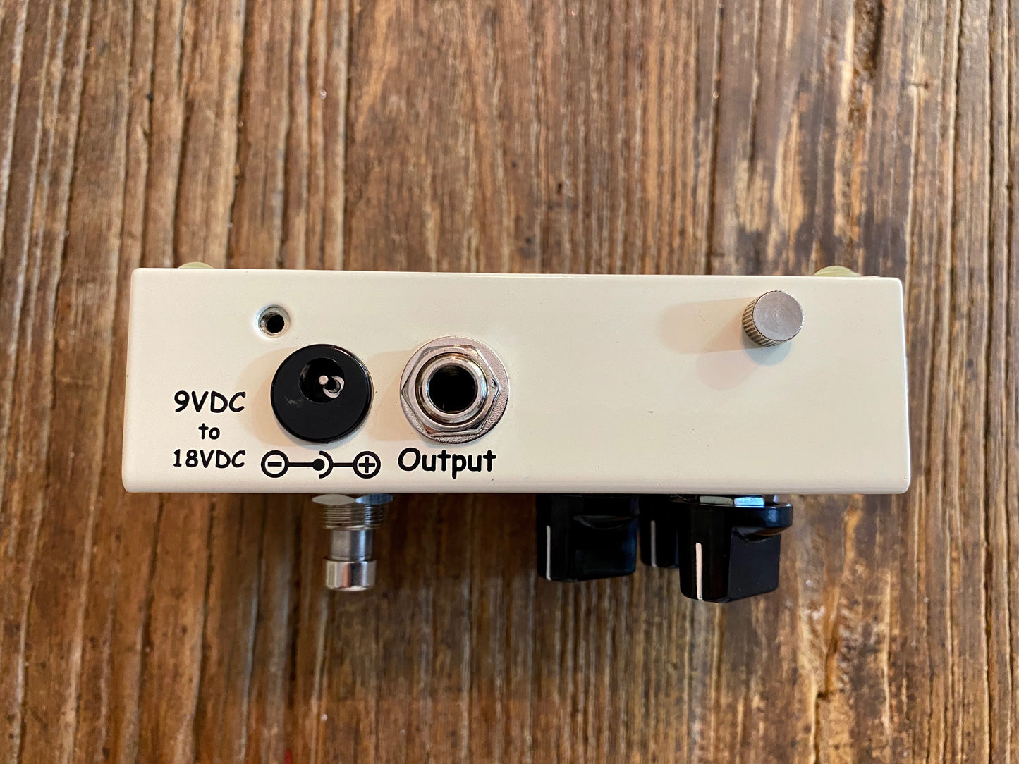 2012 Fulltone OCD Transparent Overdrive V1.7