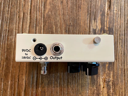 2012 Fulltone OCD Transparent Overdrive V1.7