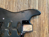 1995 Fender Squier Series Stratocaster Body | No hardware, Full Thickness, 5.0 lbs