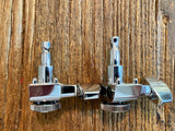 Fender Locking Tuner Set | Staggered, Chrome, Dual Location Pin