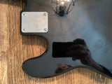 2002 Squier by Fender Affinity P-Bass Body + Hardware | Bridge, Neck Plate, Pickguard