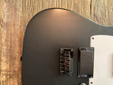 2016 Squier by Fender Jim Root Telecaster Loaded Body | Satin Black, Mahogany