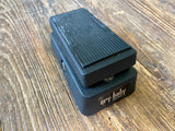 Dunlop Crybaby Mini Wah CBM95 | Complete with Box