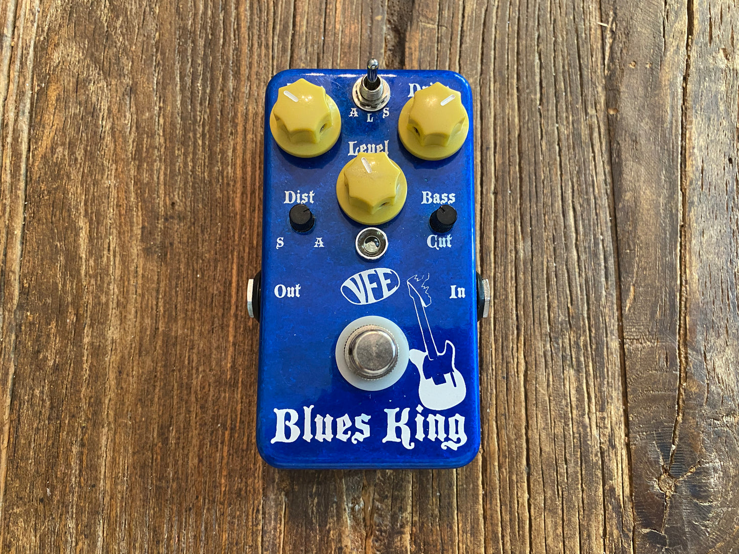 VFE Blues King