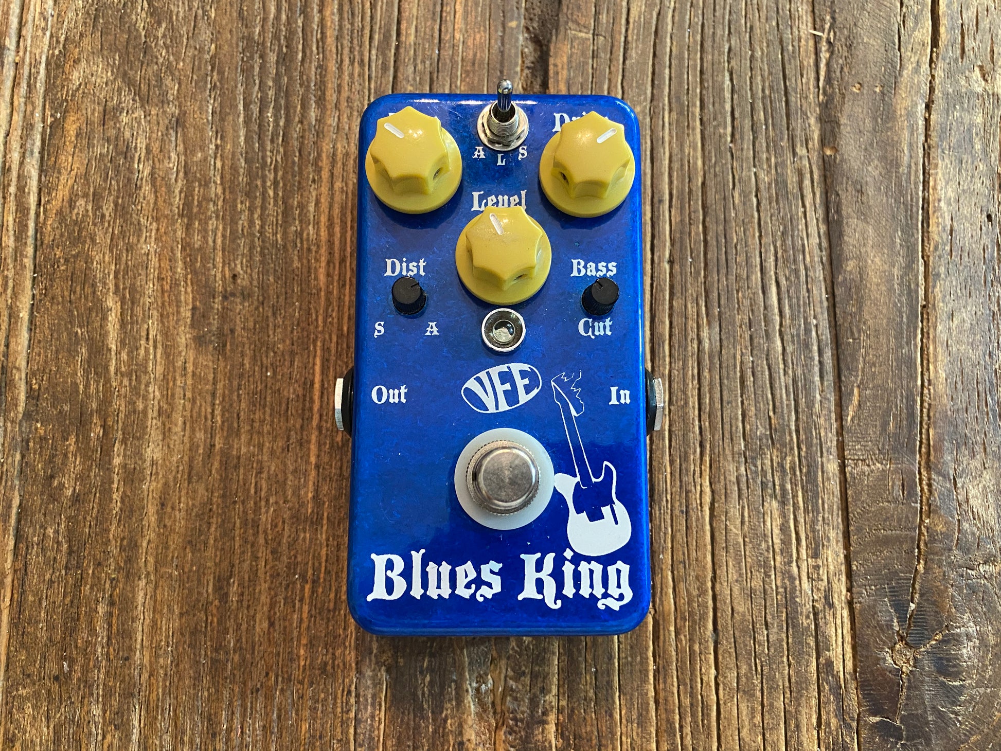 VFE Blues King
