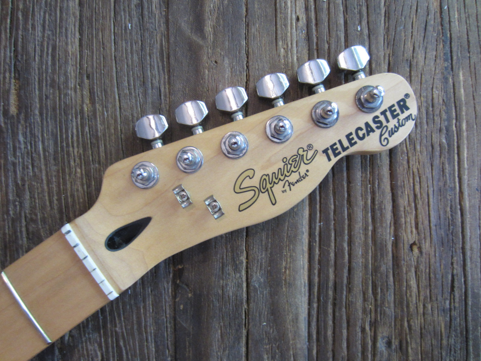 Lil' Huddy's Guitar Shop - Lil' Huddy's Guitar Shop