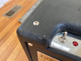 Fender Blues Junior | Very Clean, Sounds Great, New MOD Reverb Tank, Foot Switch