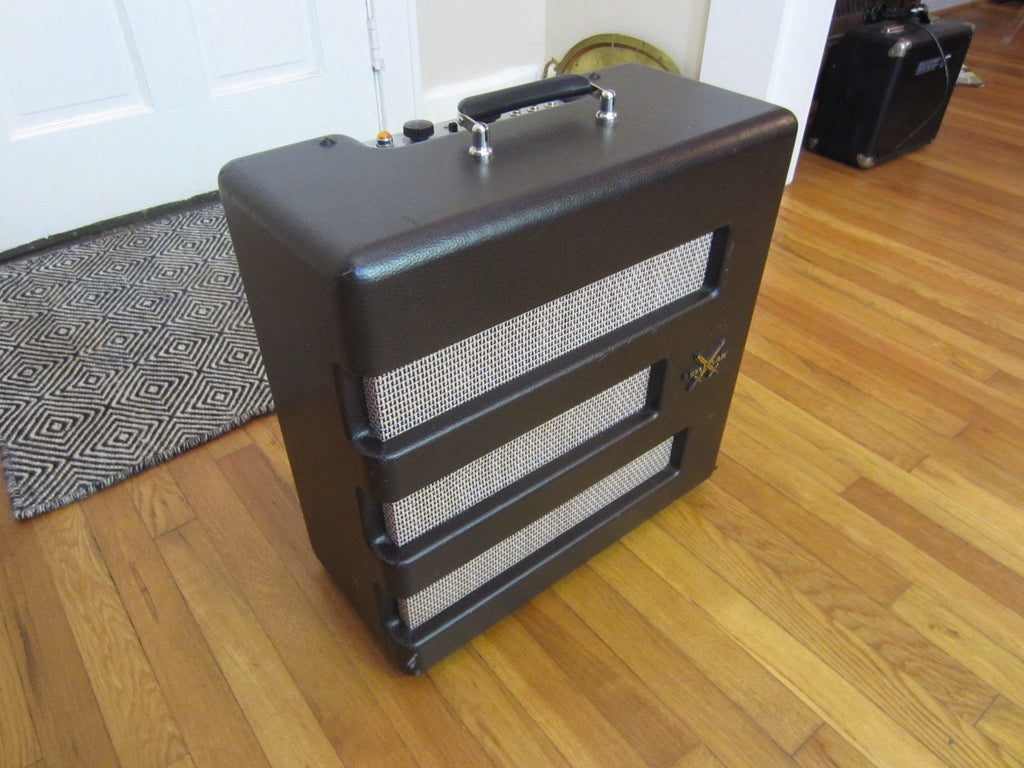 Fender Series Excelsior 6V6GT 1x15 Tube Amplifier Lil' Huddy
