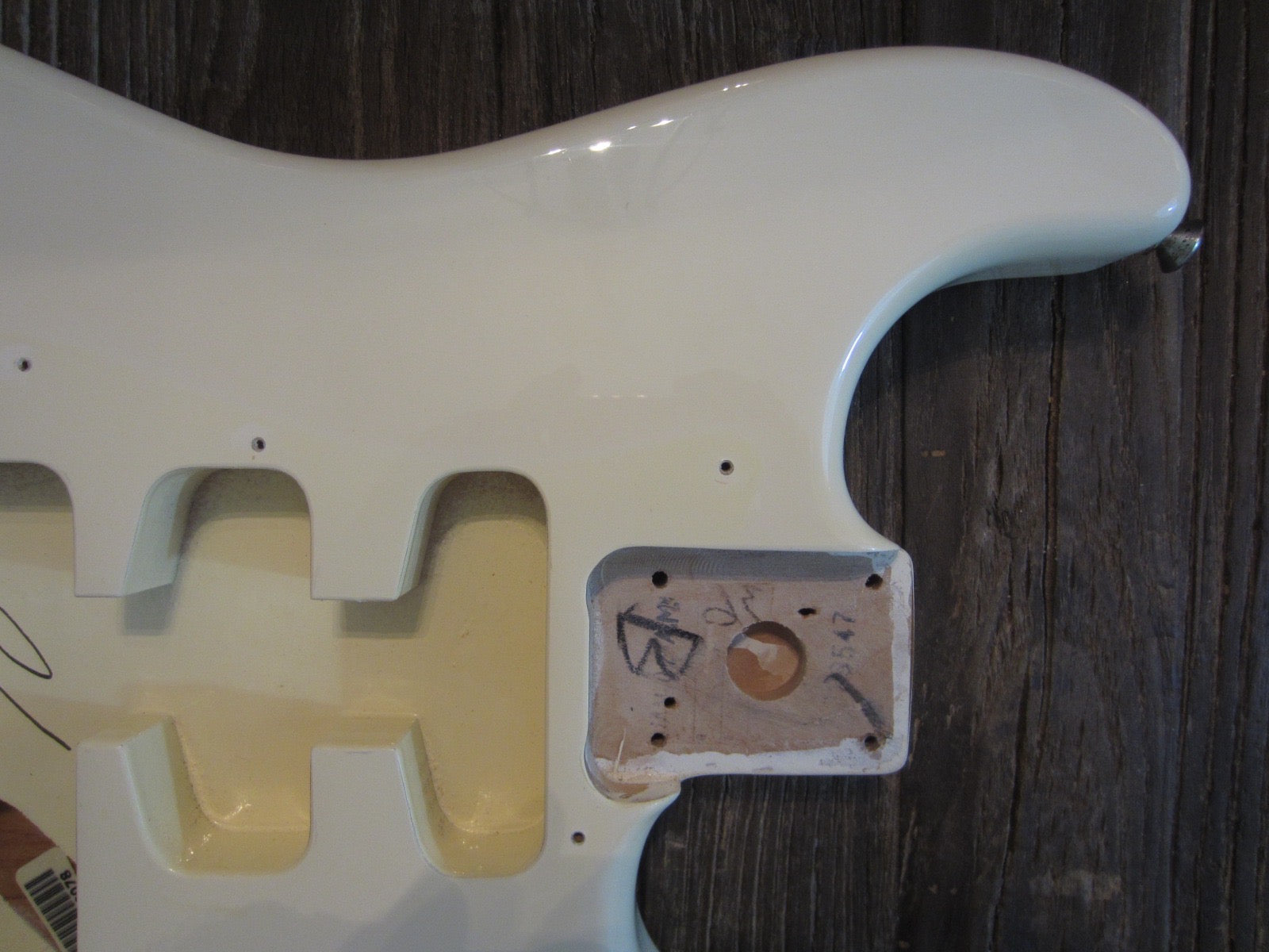 Lil' Huddy's Guitar Shop - Lil' Huddy's Guitar Shop