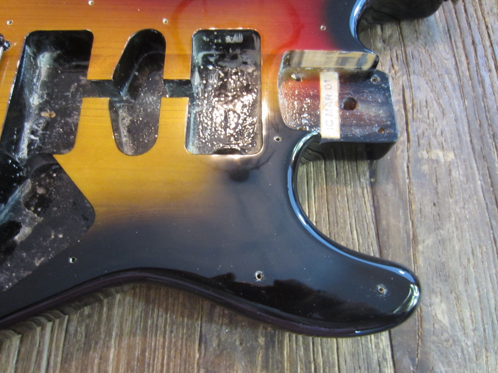 Lil' Huddy's Guitar Shop - Lil' Huddy's Guitar Shop