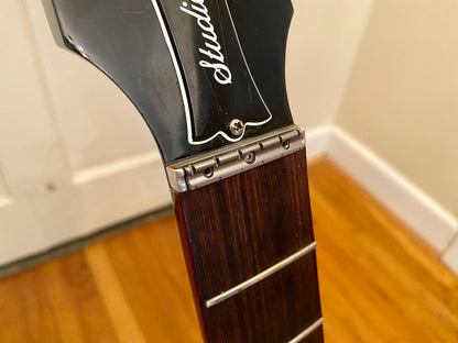 2016 Les Paul Studio HP Body & Neck Husk | Fireburst, Zero Fret, Fast Access Heel, Very Clean