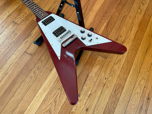 1992 Flying V '67 | Well Worn and Plays Fantastic, OHSC