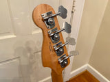 2013 Blacktop Precision Bass | All Original, Fantastic Condition, Dual Humbuckers, Jazz Bass Controls