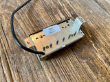 490R / 490T Humbucker Pickup Set | Chrome Cover, Quick Connect, Springs & Screws