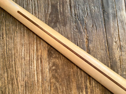 2004 Standard Series Jazz Bass Neck + Tuners | Satin Finish, Rosewood Board